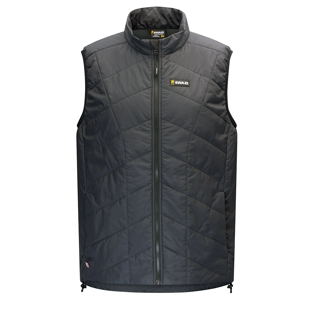Chamois Insulation Vest Granite