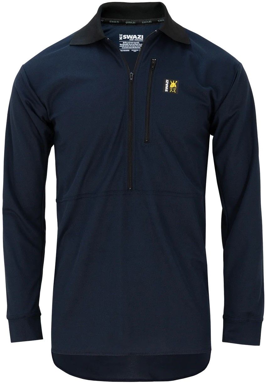 Climb-Max® Long Sleeve Shirt Navy