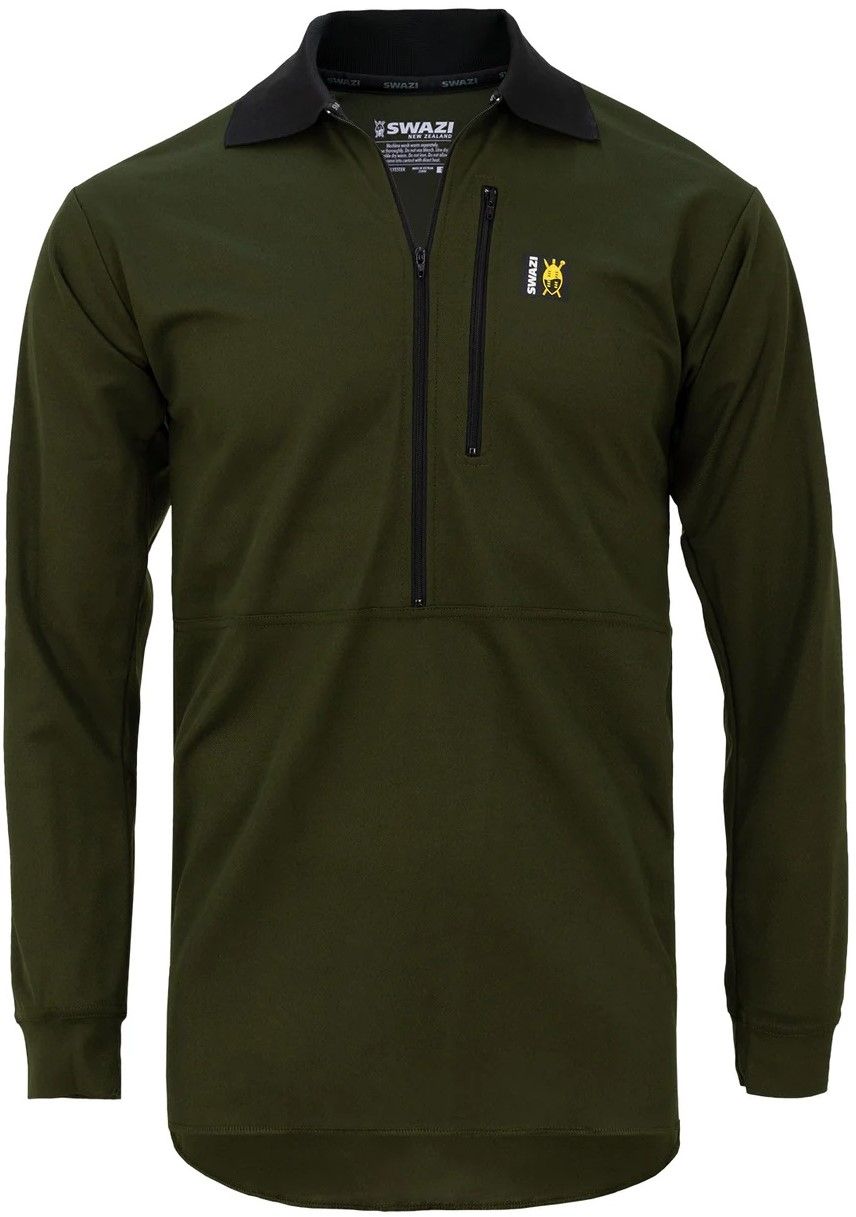Climb-Max® Long Sleeve Shirt Olive