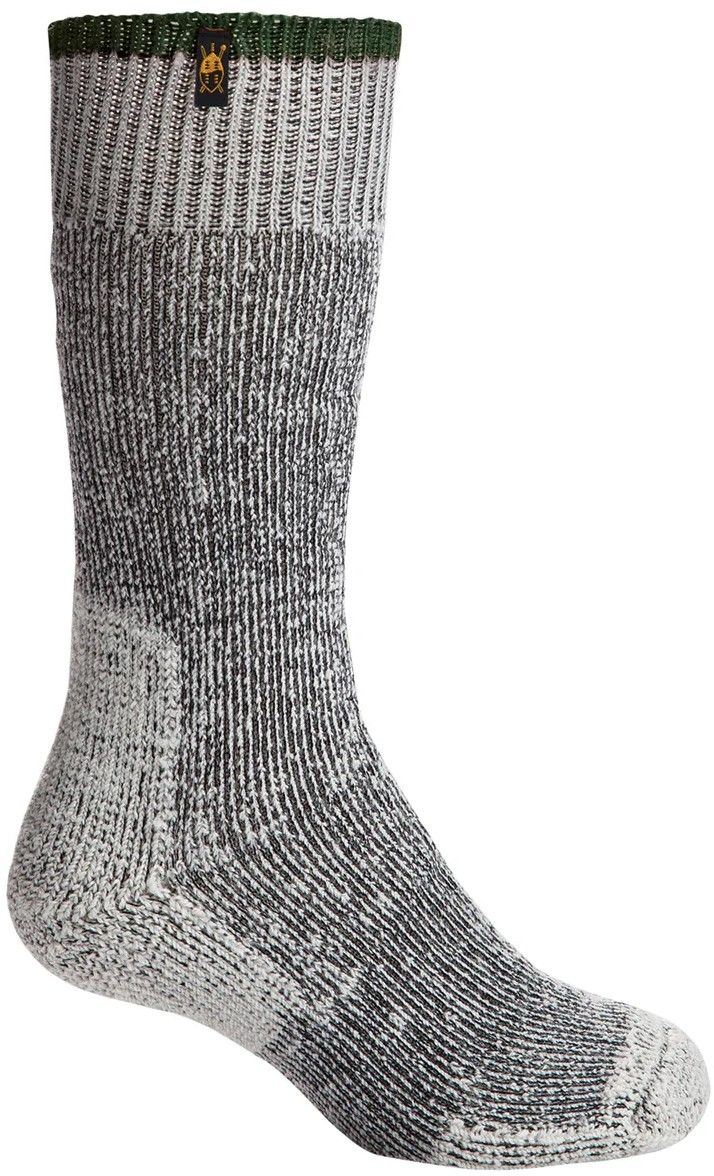 Farm Sock Forest Green