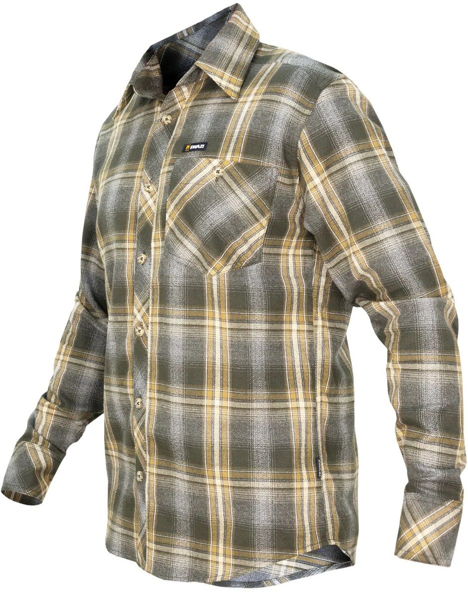Grafter Shirt Olive