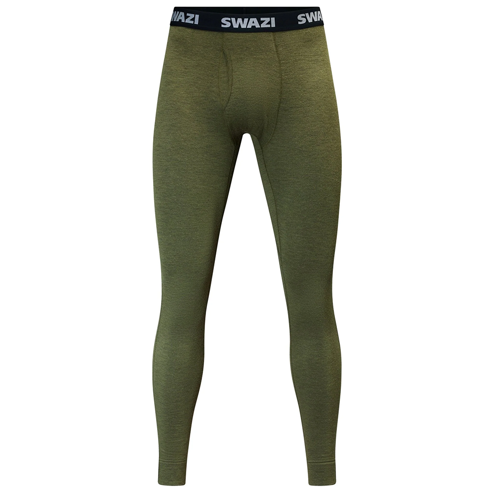 Hoodoo Merino Long John Olive