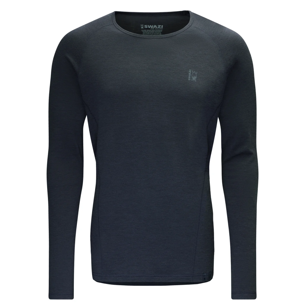 Hoodoo Merino Shirt Ironsand