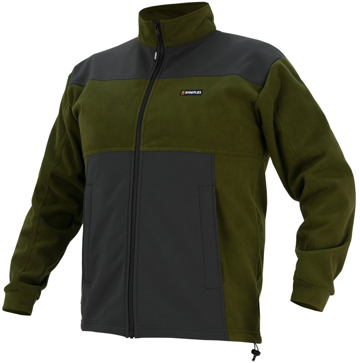 Keiler Jacket Euro Green