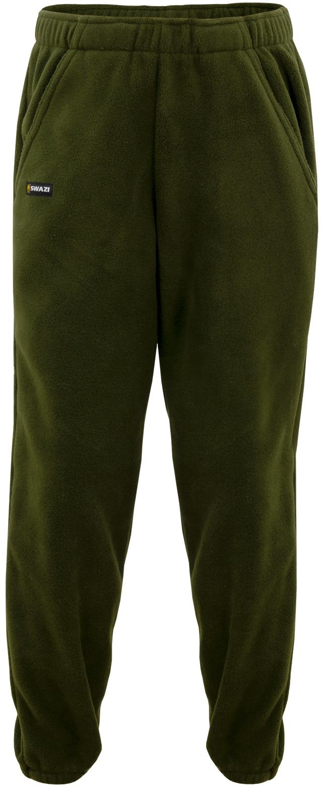 Kids Bush Pants Olive