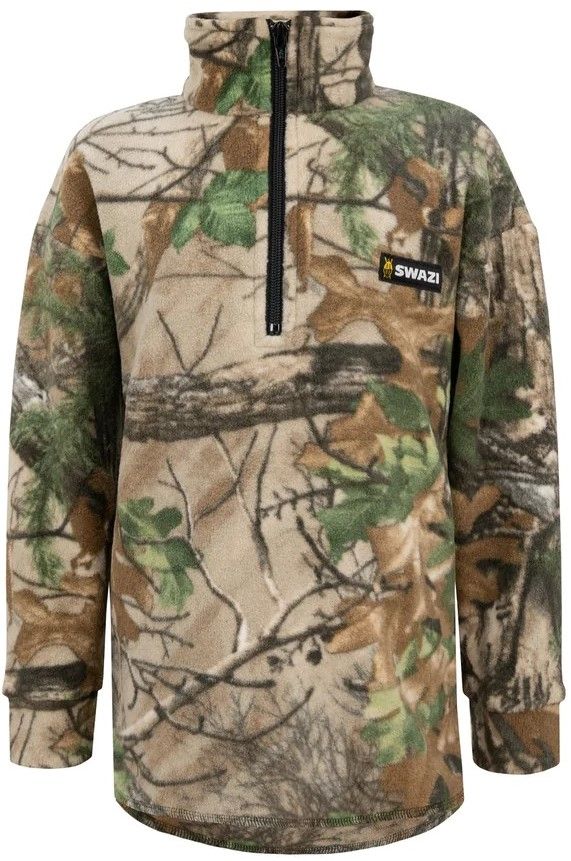 Kids Bush Shirt Camo