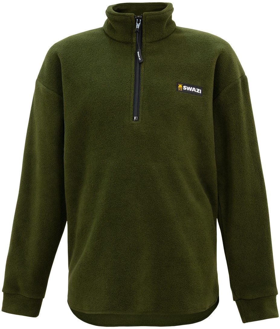 Kids Bush Shirt Olive