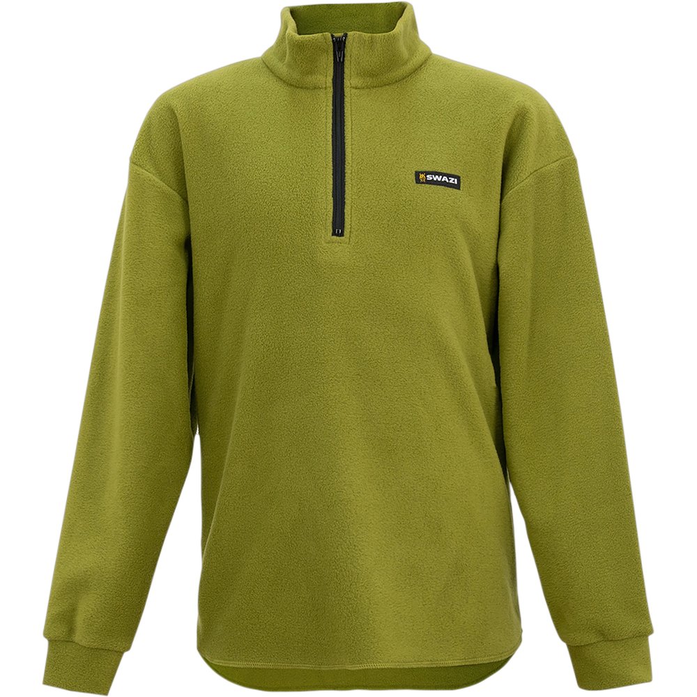 Kids Micro Shirt Waxeye Green