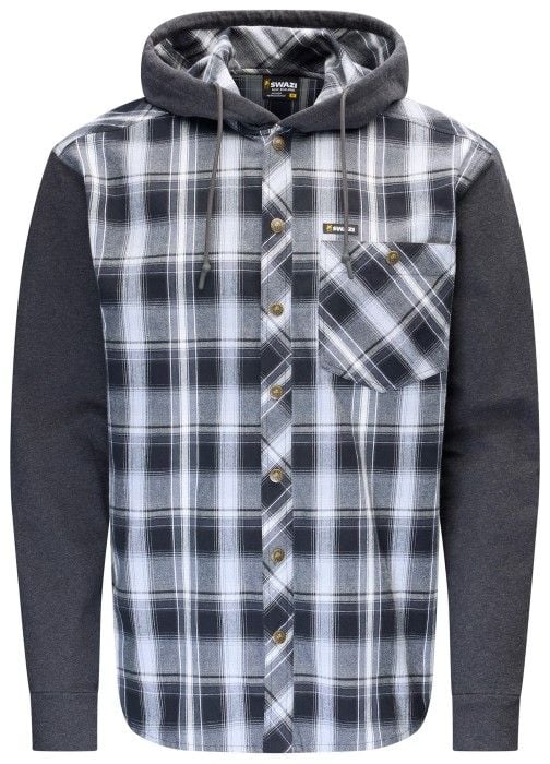 M's Apprentice Shirt Granite