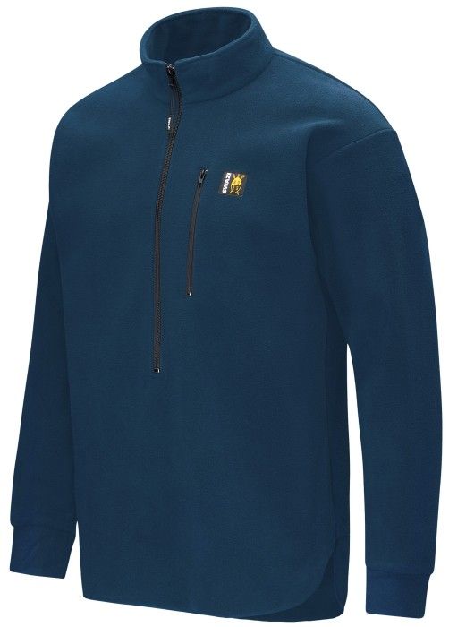 M's Bush Shirt Midnight