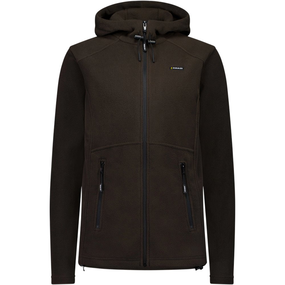 M's Catlin Hooded Jacket Bark