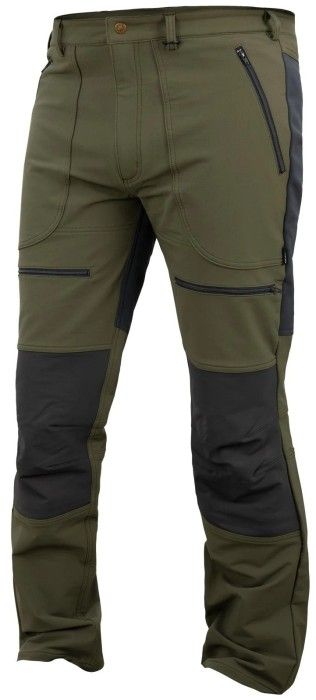 M's Forest Pants Gran Green
