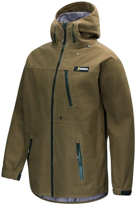 M's Ibex Jacket European Olive
