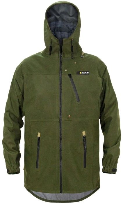 M's Ibex Jacket Olive