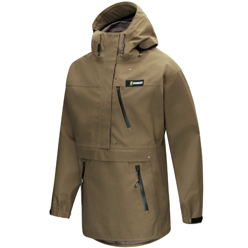 M's Kagoule Anorak European Olive