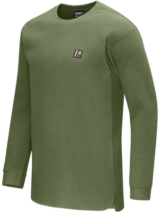 M's Micro Long Sleeve Top Ranger