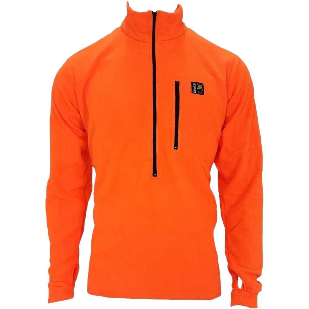 M's Micro Shirt Blaze Orange