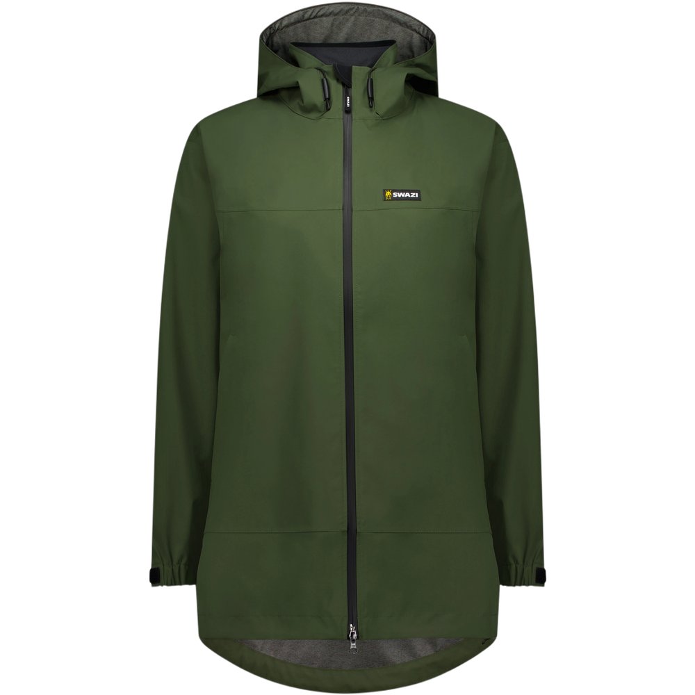 M's Pioneer Ultralite Jacket Olive