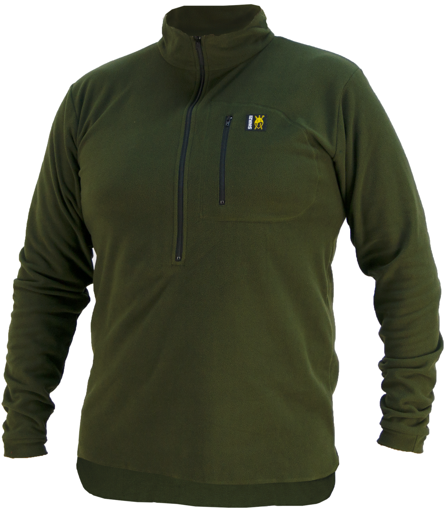 Micro Shirt Olive