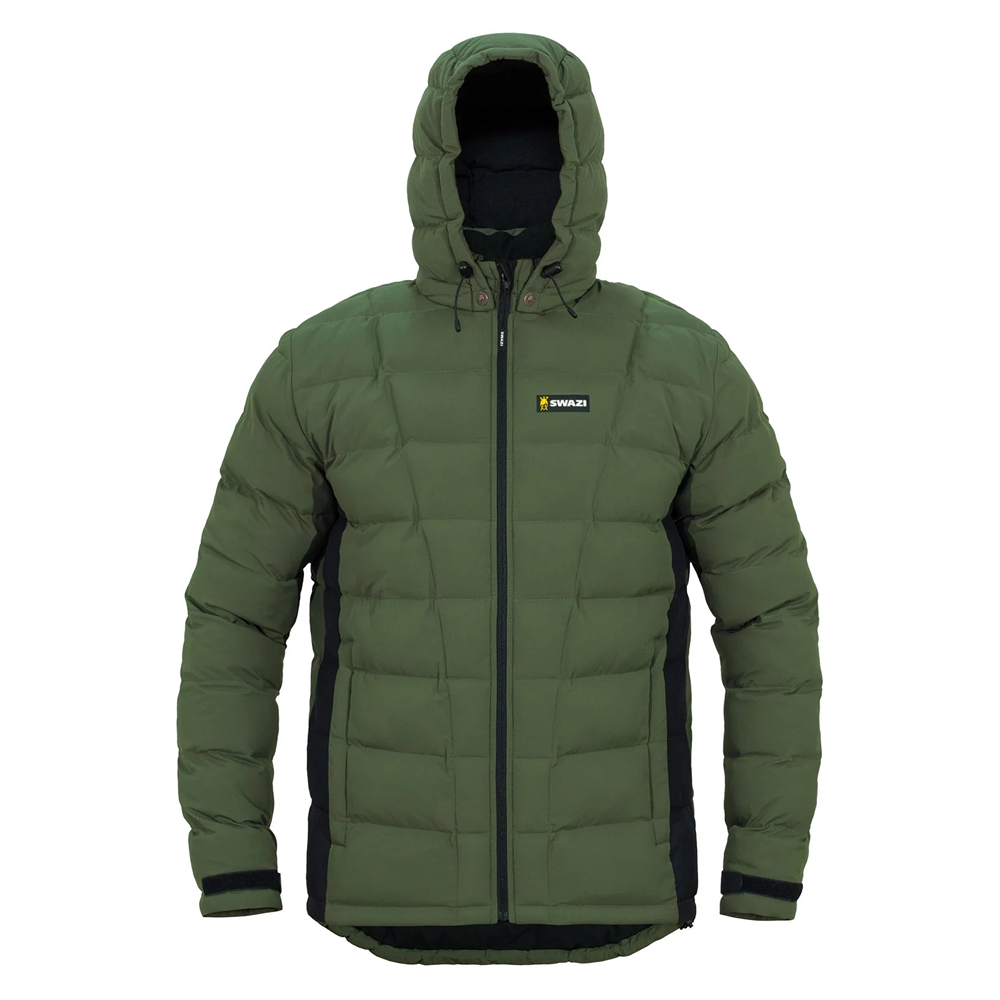 Puffadder Jacket Olive