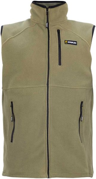 Sherpa Vest Tussock