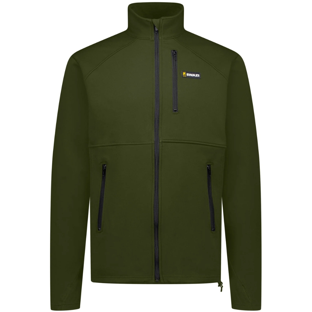 Stalker Jacket Olive
