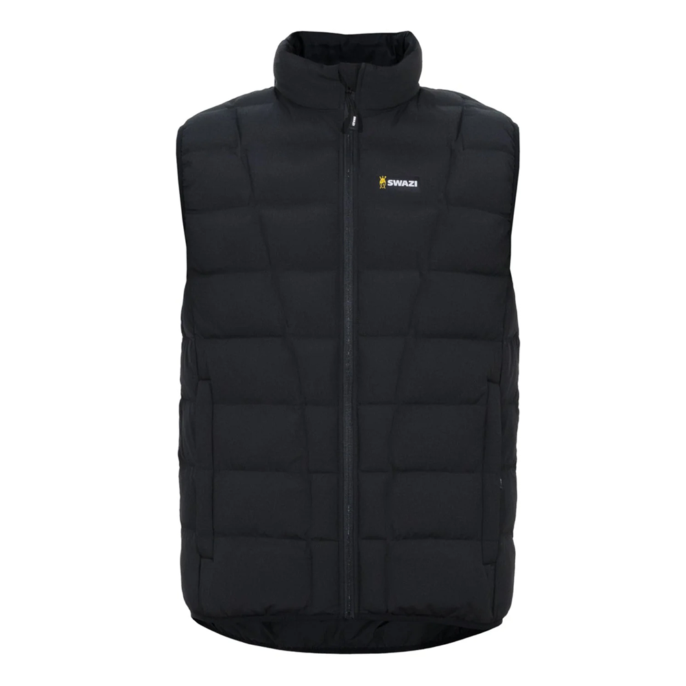 Thorso Vest Black