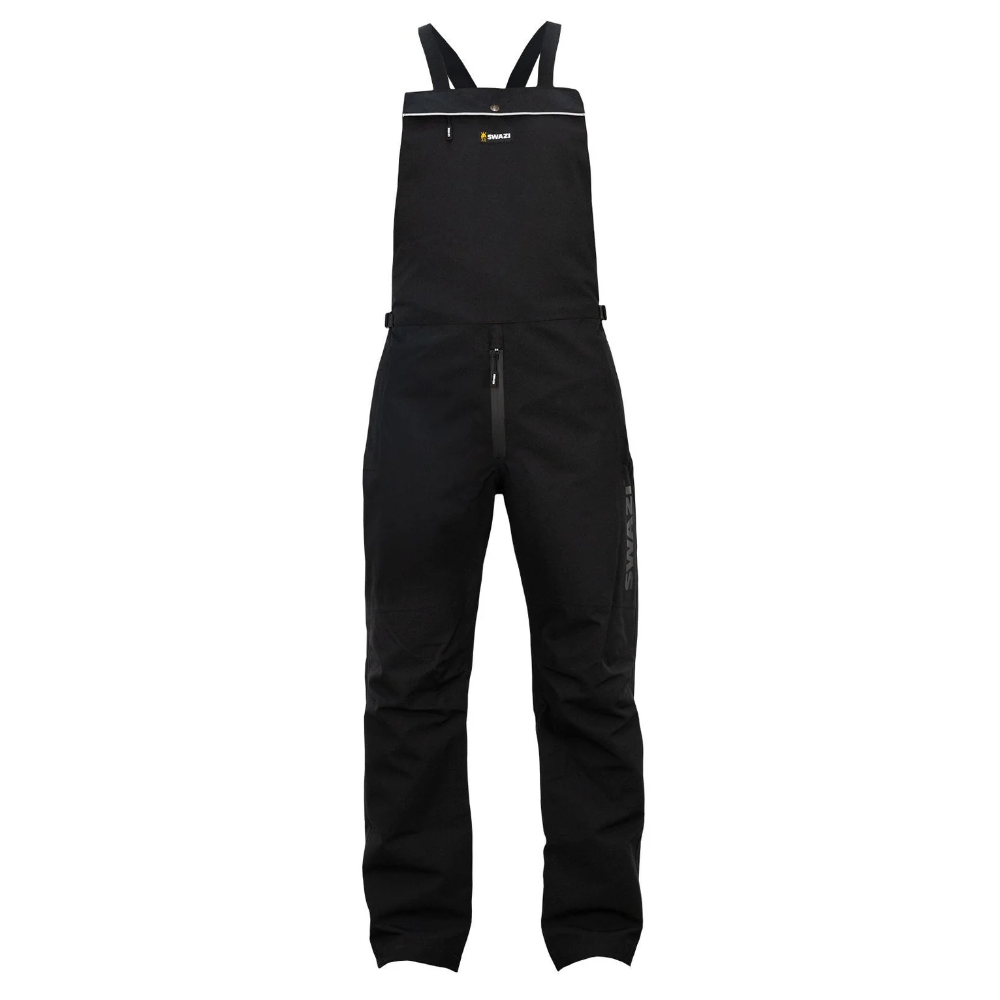 Torrent Bib Overpants Black