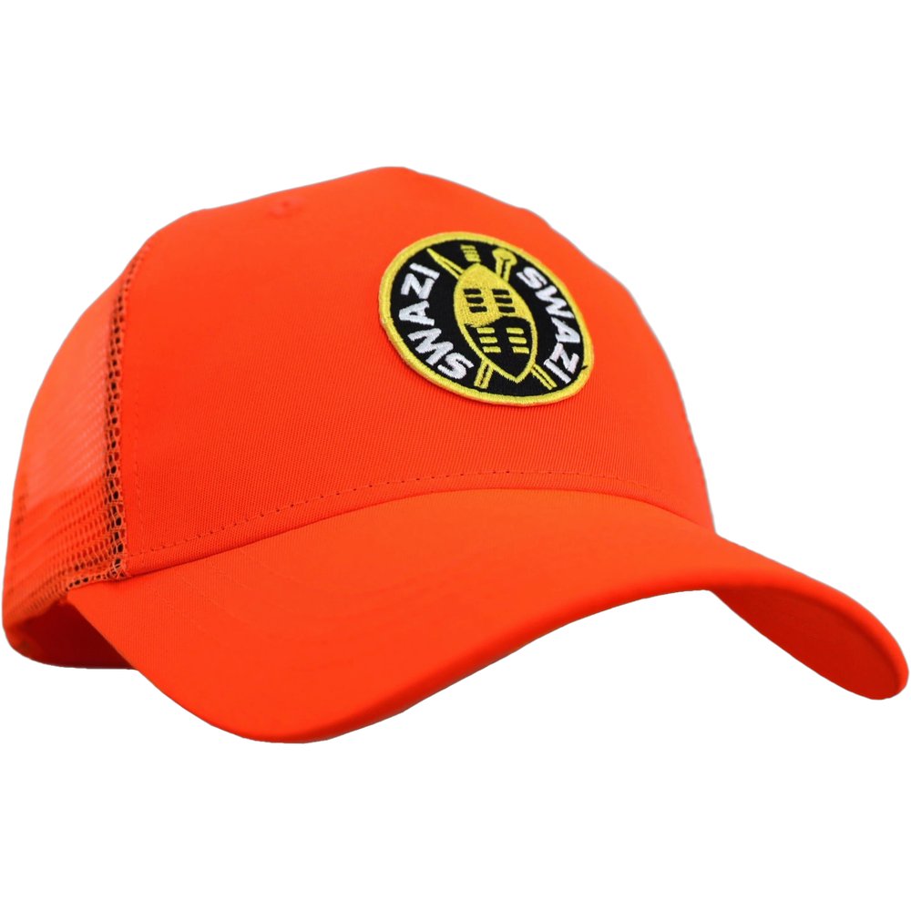 Trucker Cap Blaze Orange
