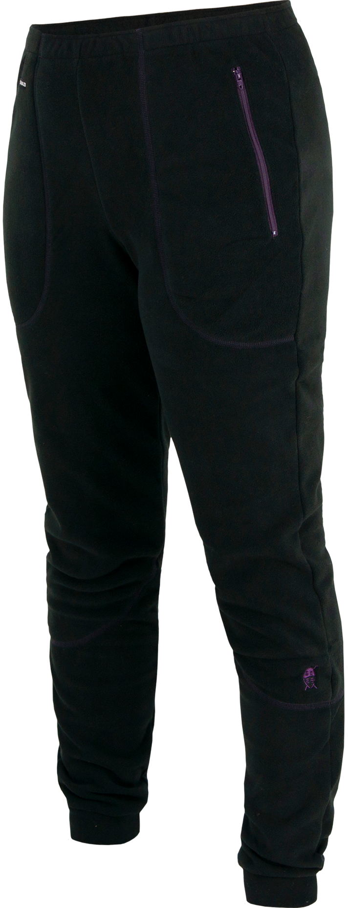 W's Huttie Pants Black