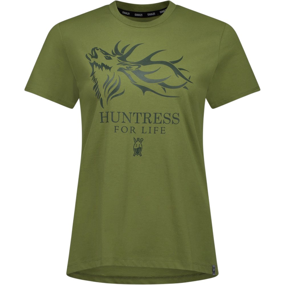 W's Tarns Tee Olive Green