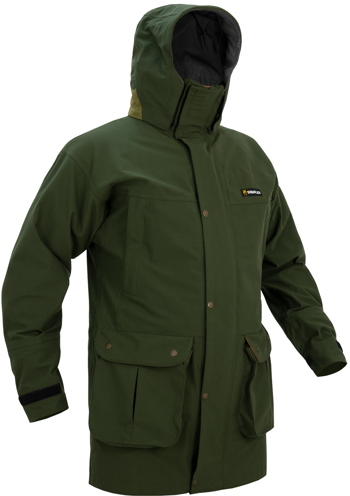 Wapiti XP Olive