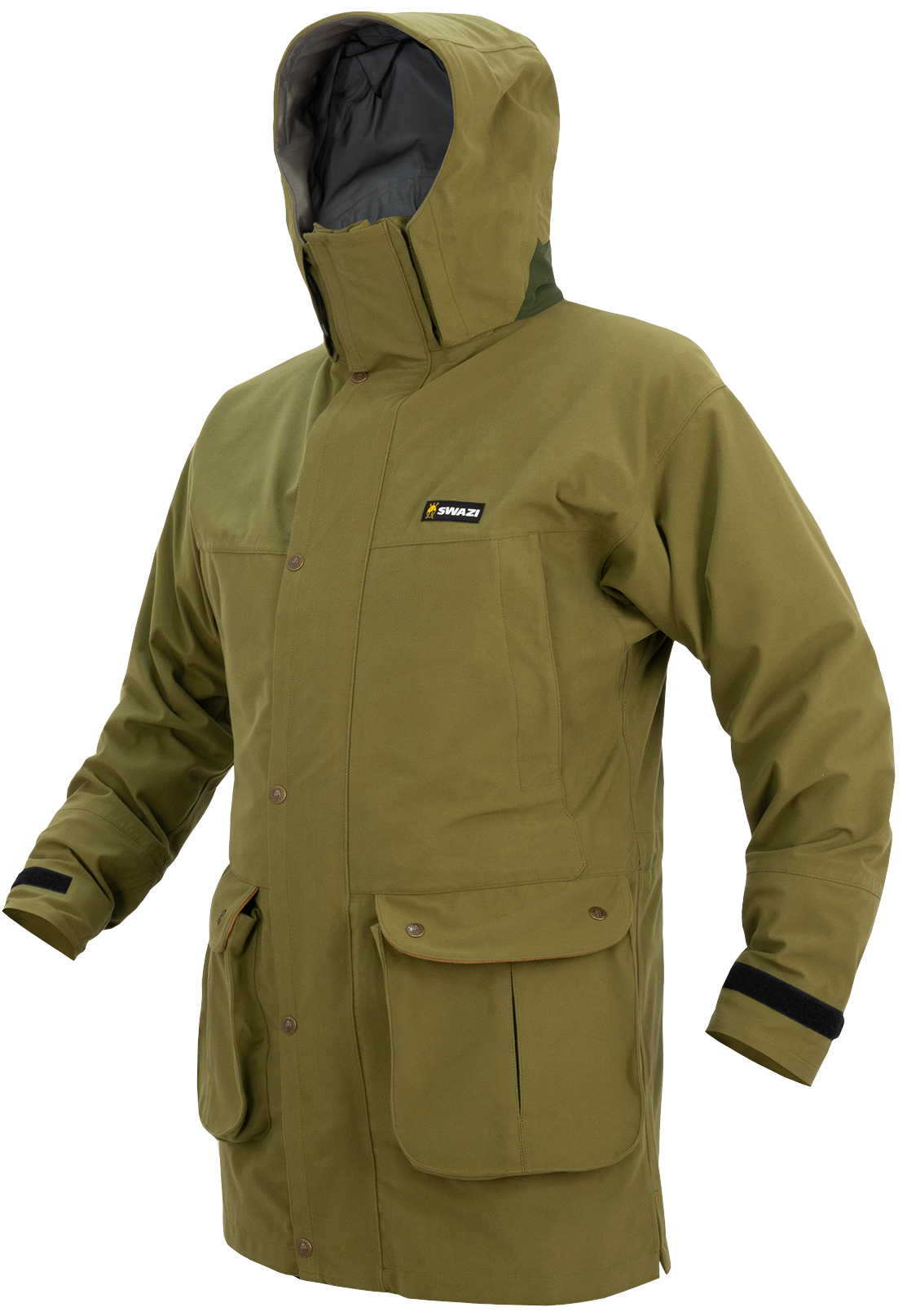 Wapiti XP Tussock Green