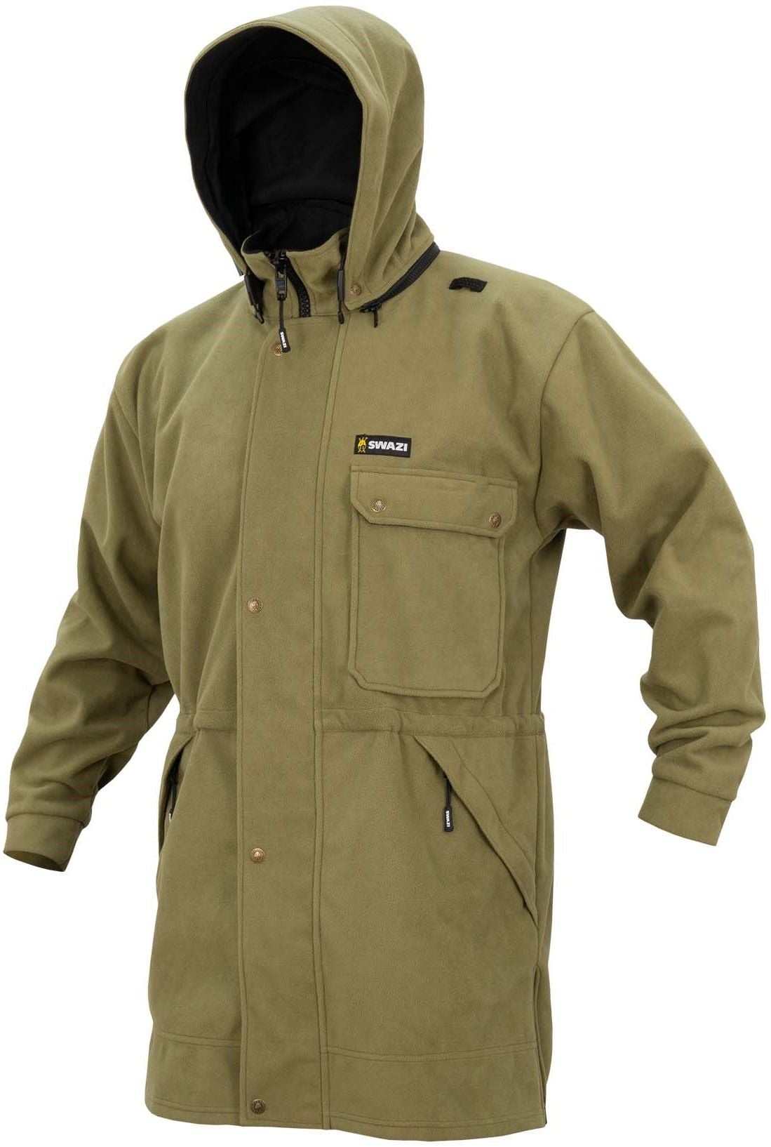 Windriver Jacket Tussock