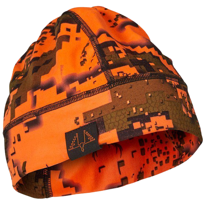 Alpha Beanie Fire