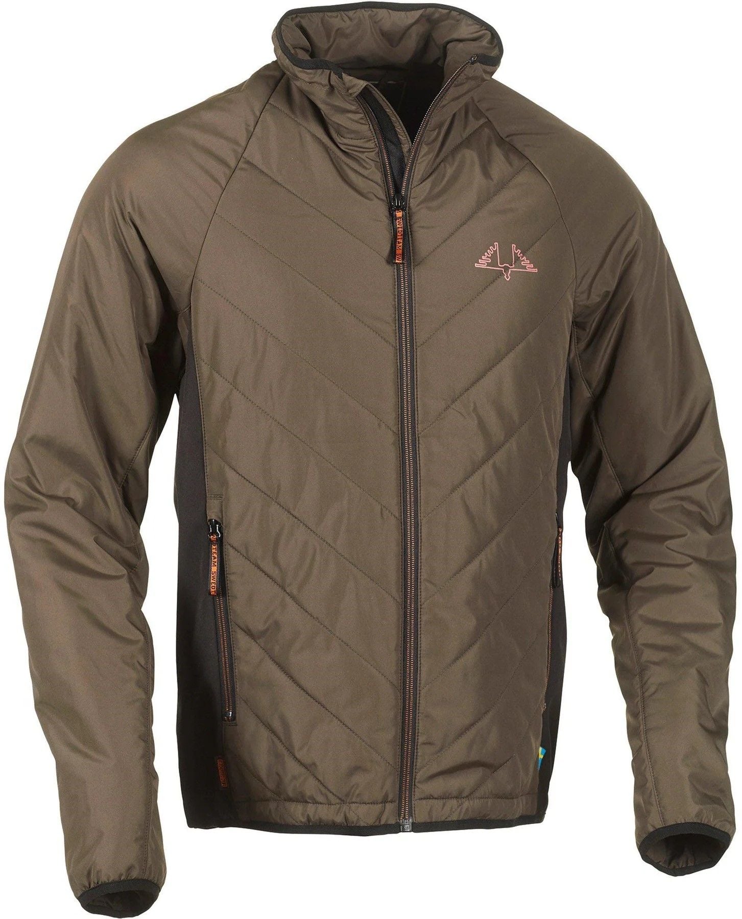 Alpha Light Jacket Green