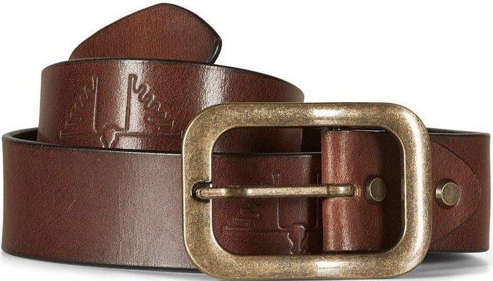 Bull Belt Brown