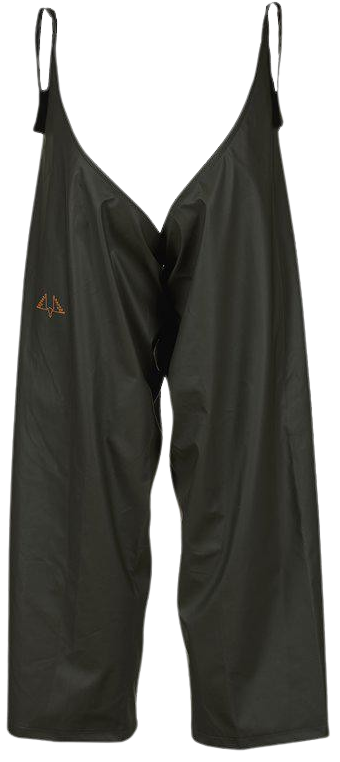 Crest Chaps Rain Gear Green