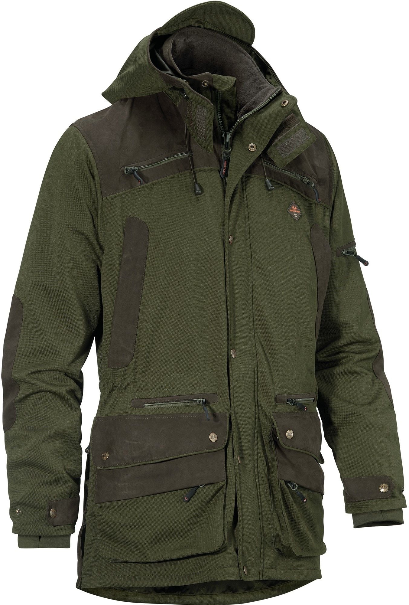 Crest Light Classic Jacket