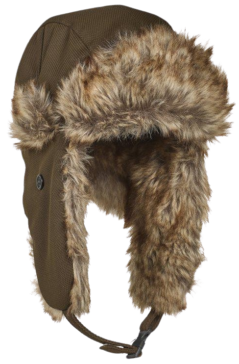 Crest Pilot Hat Olive Green