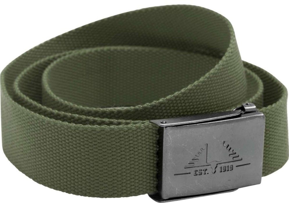 Lynx Belt Hunting Green