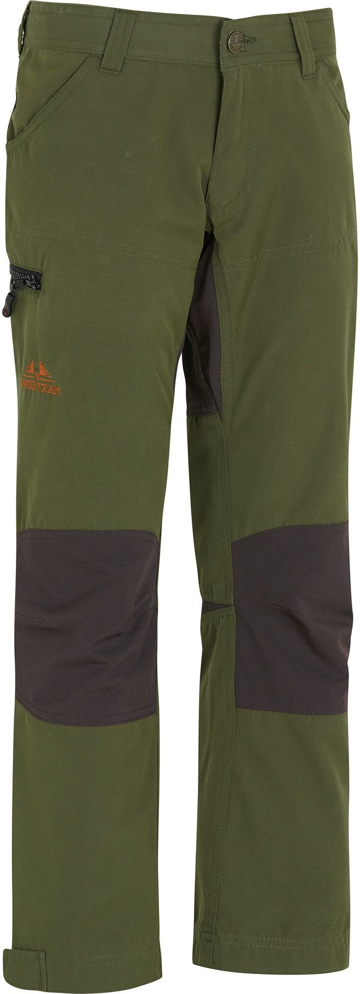 Lynx Junior Trousers Green