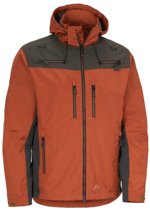 Lynx M's Antibite Jacket Orange