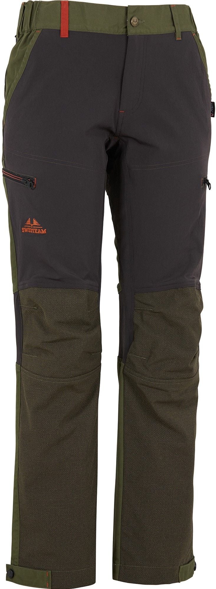 Lynx XTRM M's Antibite Trouser Hunting Green