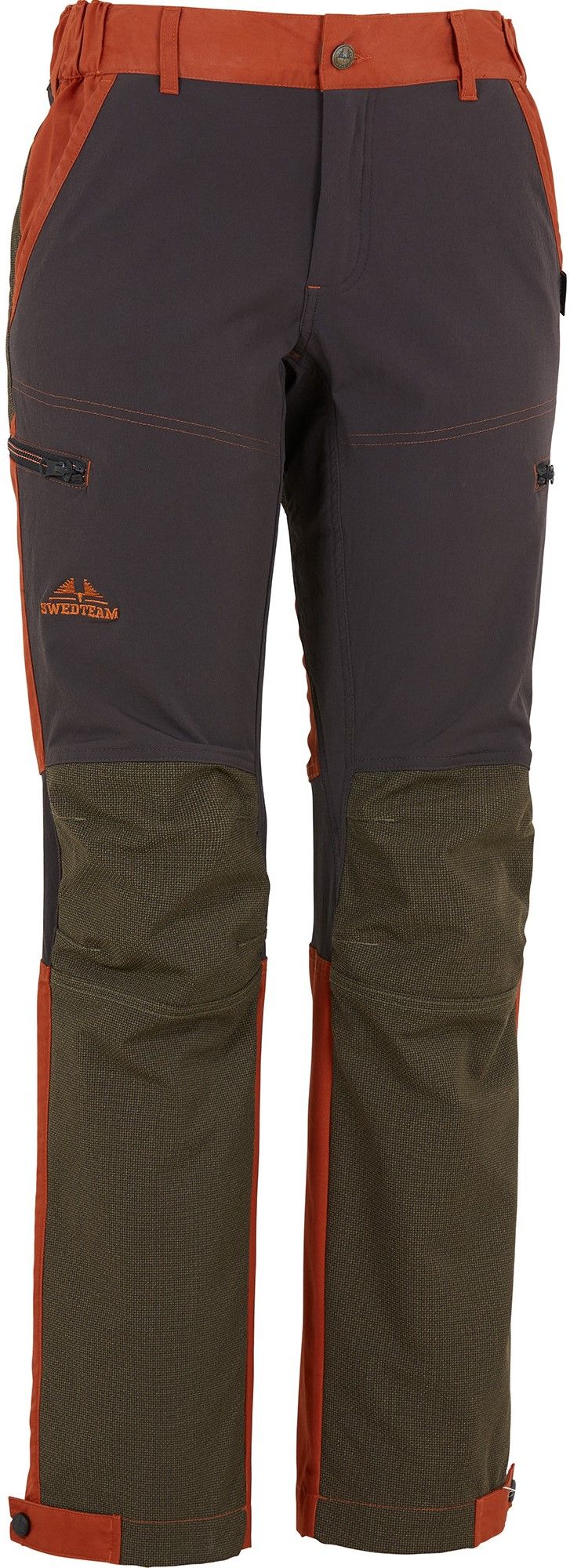 Lynx XTRM M's Antibite Trouser Orange