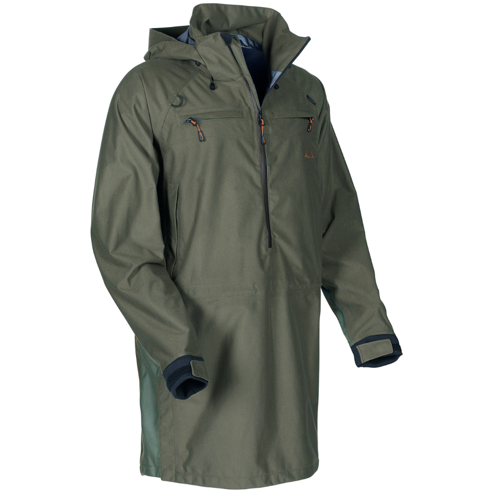 M's Alpha 3-L Green