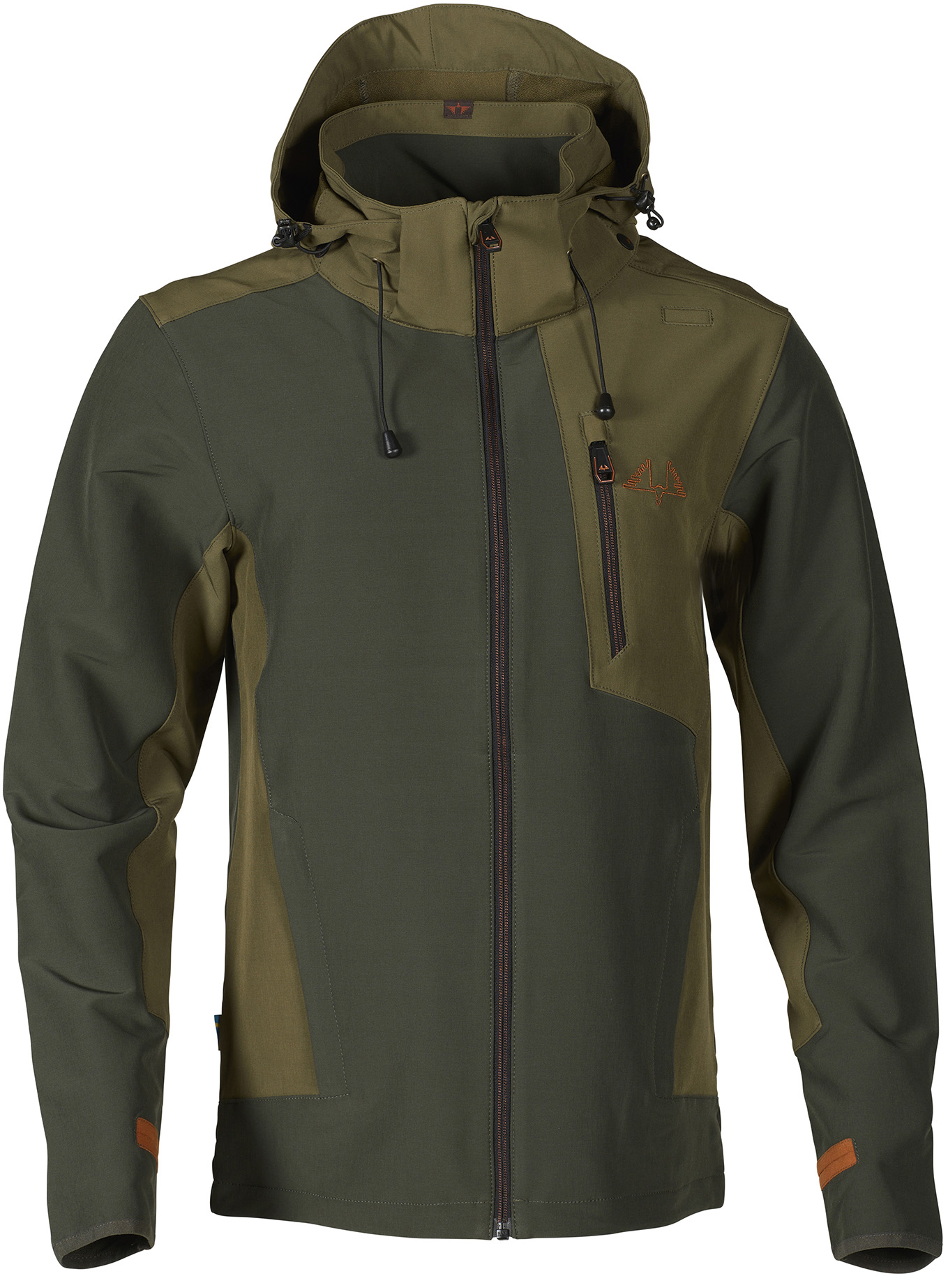 M's Lynx Antibite Hunting Jacket Green