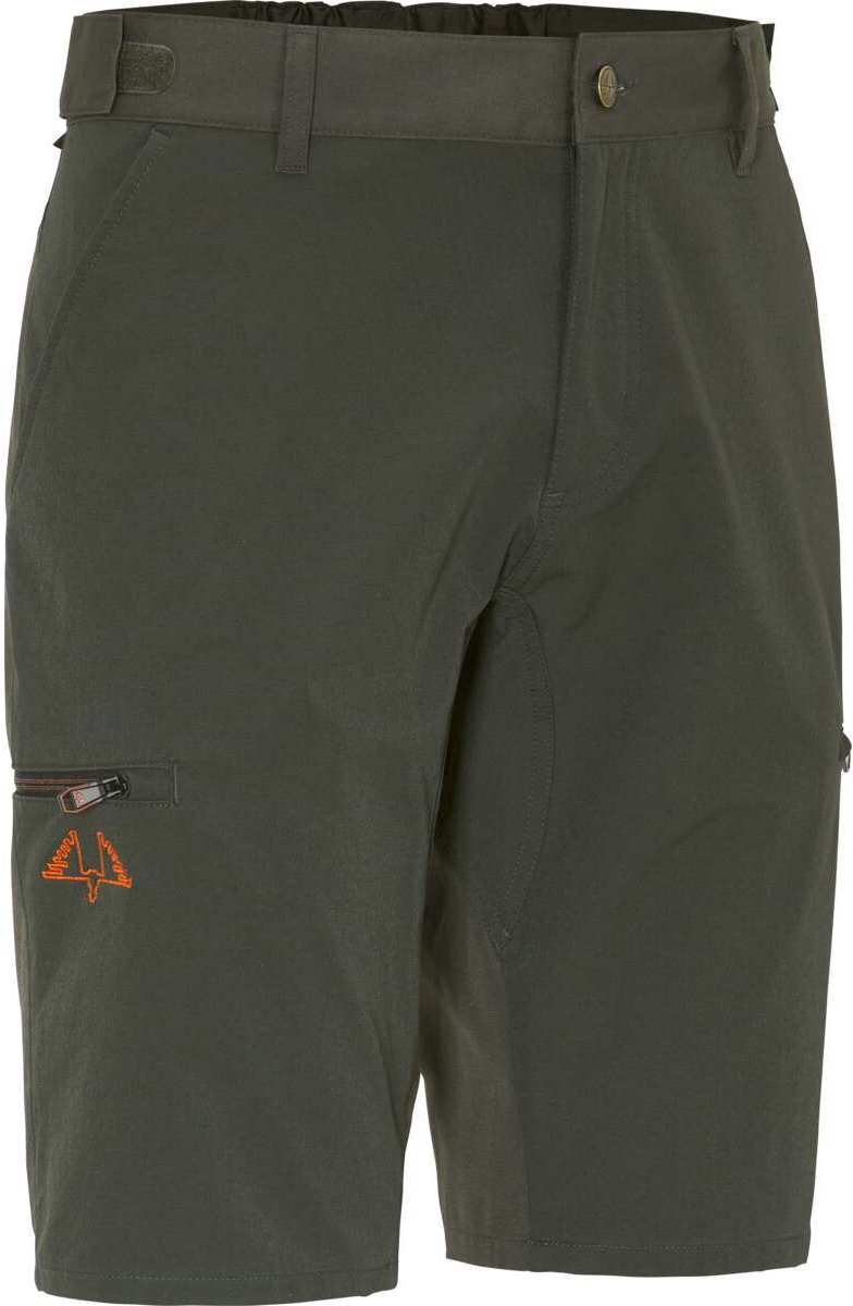 M's Lynx Light Shorts Green