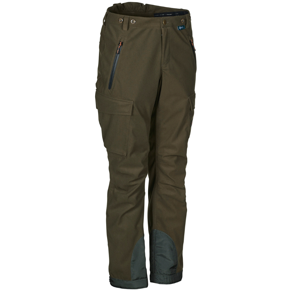 M's Ridge 3 D-size Hunting Trouser Forest Green