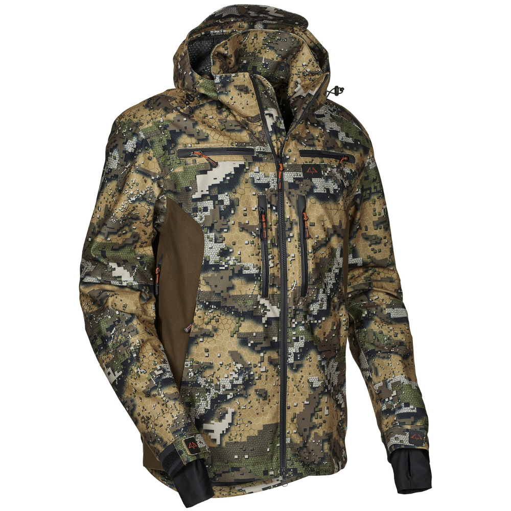 M's Ridge 3 Hunting Jacket Desolve Veil